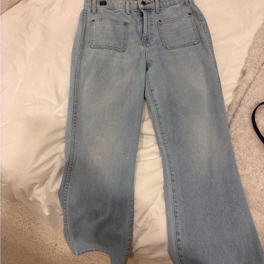 KHAITE RACHEL JEANS